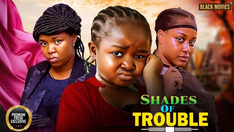 Download Movie: SHADES OF TROUBLE [Full Movie]