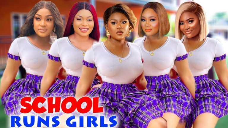 Download Movie: School Runs Girls [Full Movie]