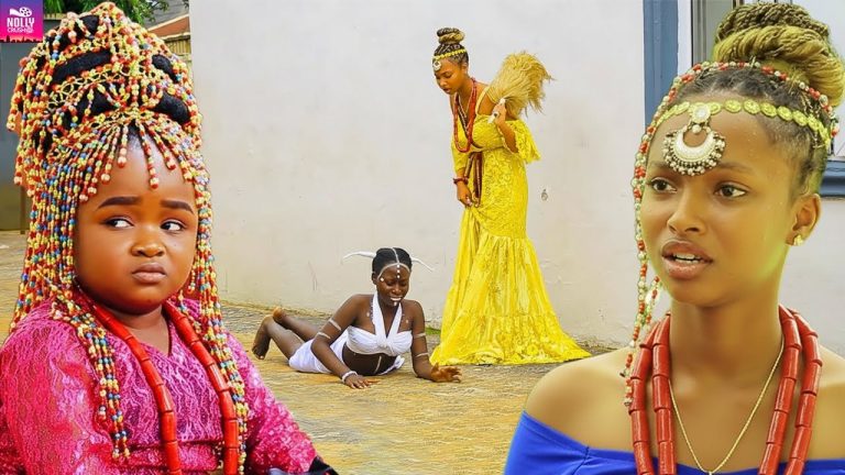 Download Movie: The Arrogant Princess And The Fearless One [Full Movie]