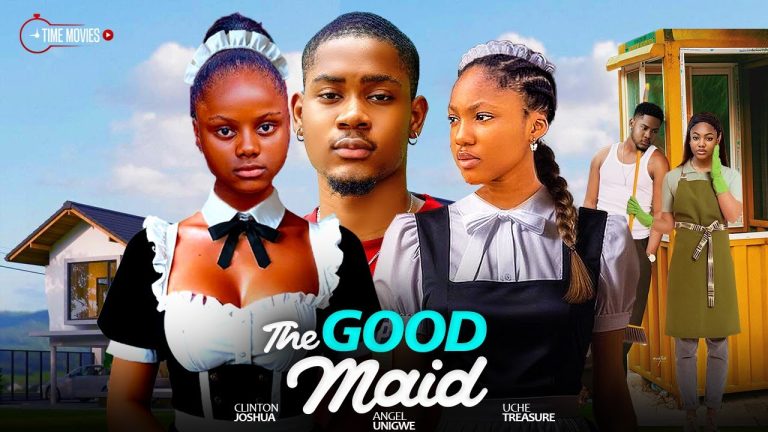 Download Movie: THE GOOD MAID [Full Movie]