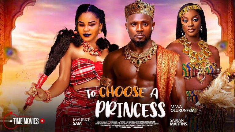 Download Movie: TO CHOOSE A PRINCESS [Full Movie]