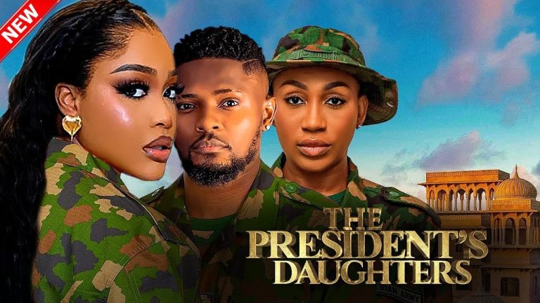 Download Movie: IN LOVE WITH THE PRESIDENT’S DAUGHTERS [Full Movie]