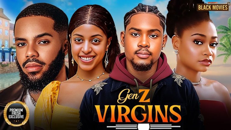Download Movie: GEN Z VIRGINS [Full Movie]