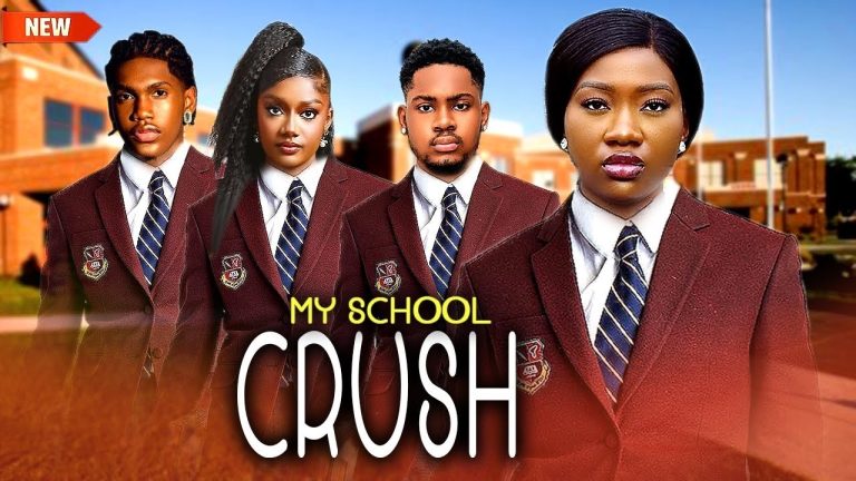 Download Movie: MY SCHOOL CRUSH [Full Movie]
