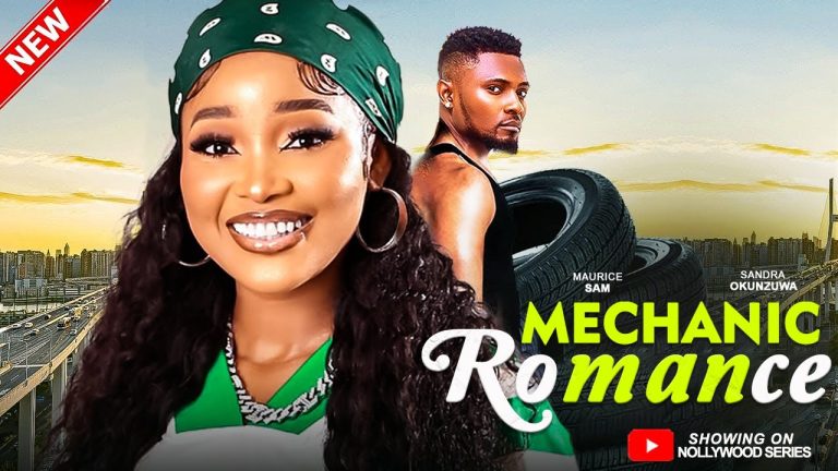 Download Movie: Mechanic Romance [Full Movie]