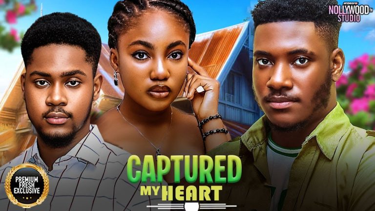 Download Movie: CAPTURE MY HEART [Full Movie]