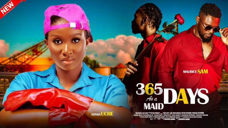 Download Movie: 365 DAYS AS A MAID [Full Movie]