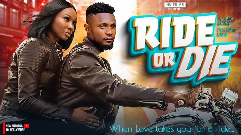 Download Movie: RIDE OR DIE [Full Movie]