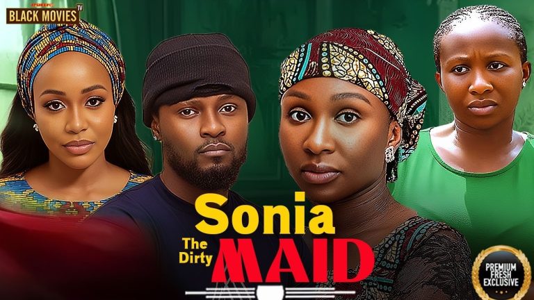 Download Movie: SONIA THE DIRTY MAID [Full Movie]