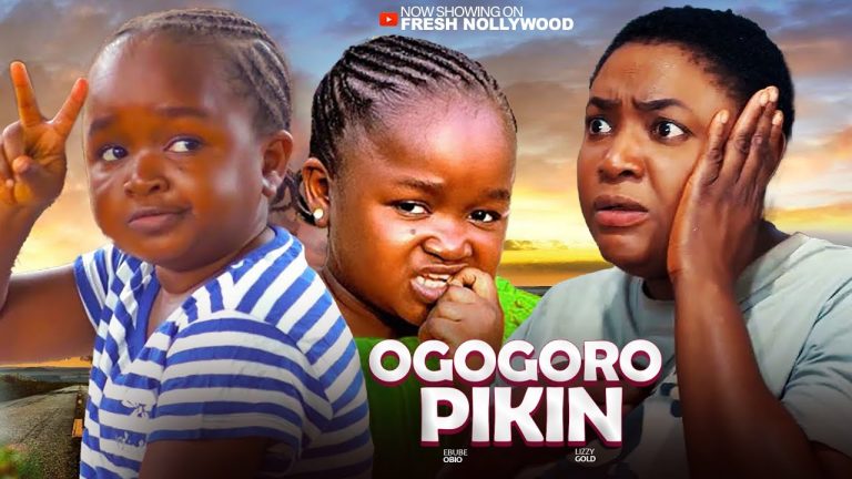 Download Movie: OGOGORO PIKIN [Full Movie]