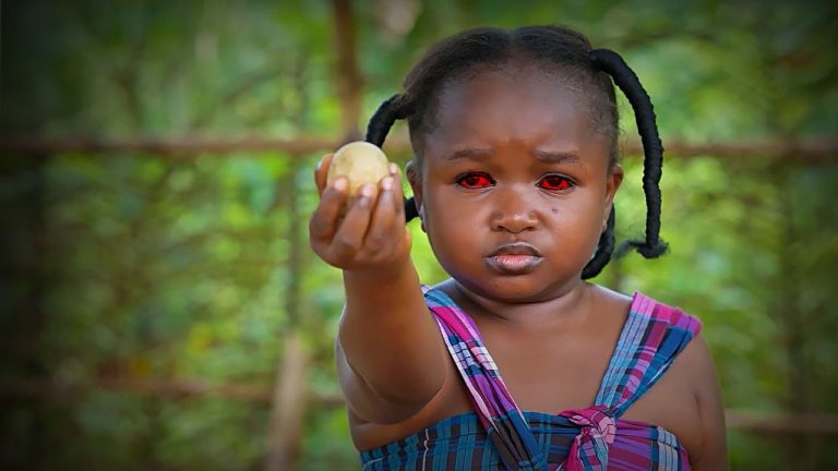 Download Movie: Chioma The Magic Girl [Full Movie]