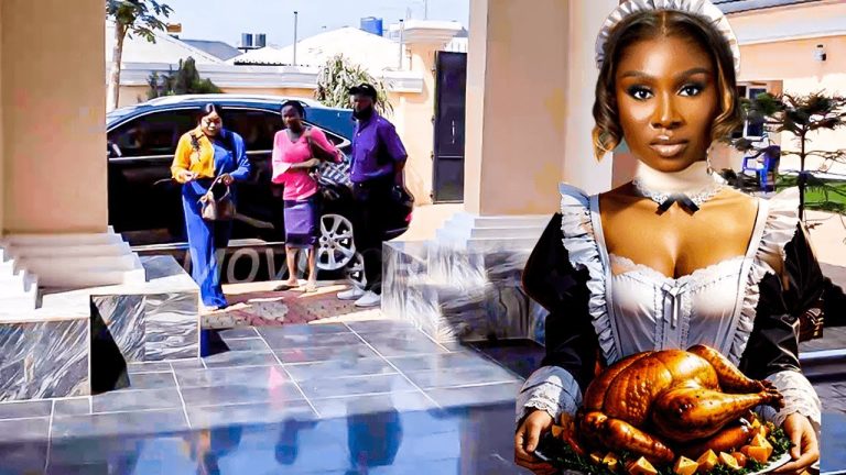 Download Movie: NEW MAID FOR CHRISTMAS [Full Movie]