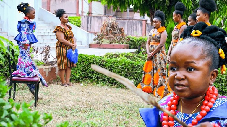 Download Movie: CITY PRINCESS IN THE VILLAGE [Full Movie]