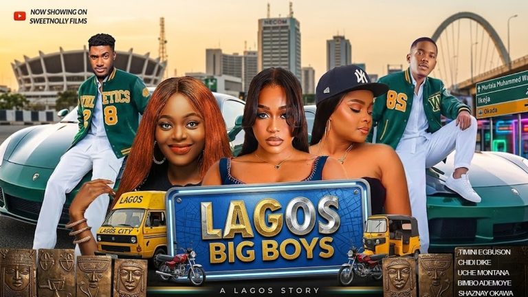 Download Movie: LAGOS BIG BOYS [Full Movie]