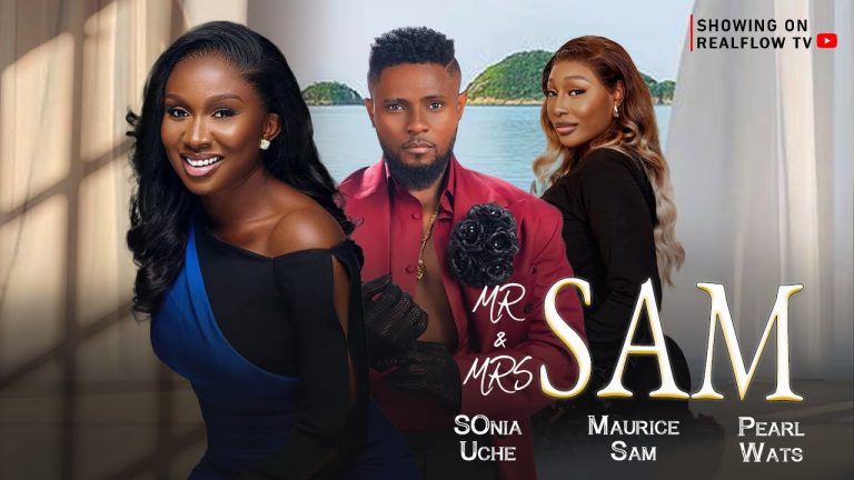 Download Movie: Mr and Mrs Sam [Full Movie]