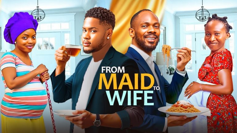 Download Movie: VILLAGE MAID TO WIFE [Full Movie]