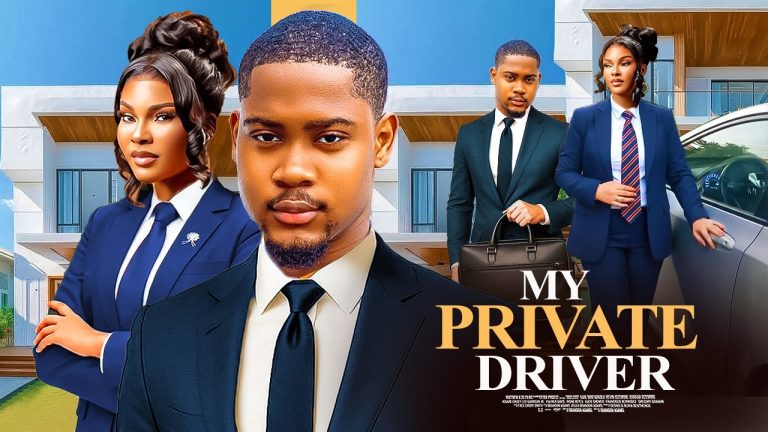 Download Movie: MY PRIVATE DRIVER, MY LOVE [Full Movie]