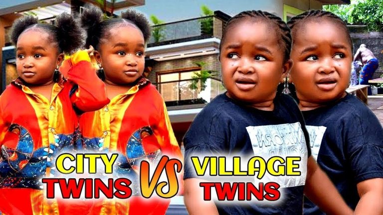 Download Movie: CITY TWINS VS VILLAGE TWINS [Full Movie]