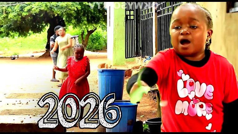 Download Movie: THE UNSTOPPABLE WAHALA [Full Movie]