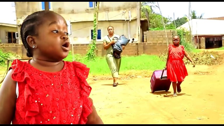 Download Movie: You Will Laugh So Hard While Watching This EBUBE OBIO (DWARF GATEWOMAN) [Full Movie]