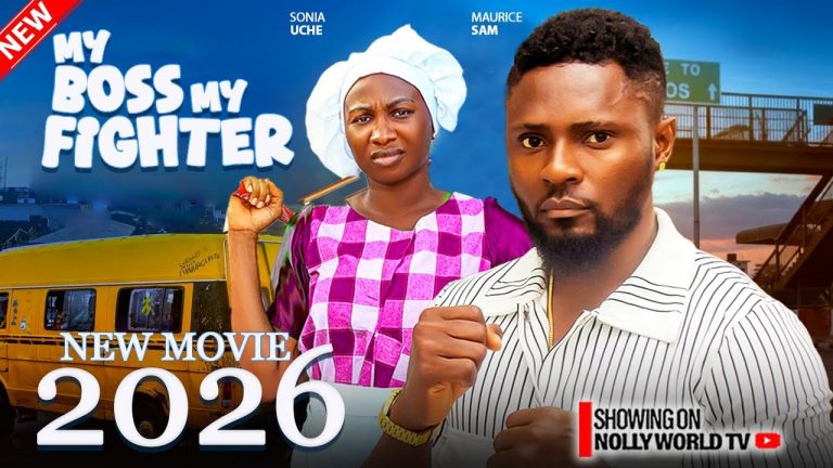 Download Movie: My Boss My Fighter [Full Movie]