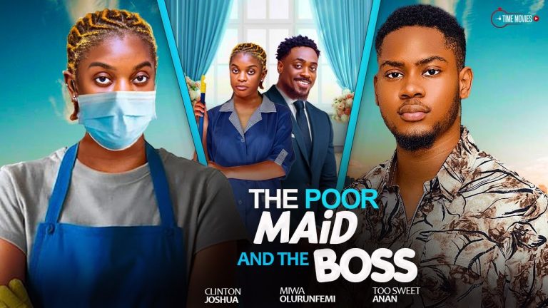 Download Movie: THE POOR MAID AND THE BOSS [Full Movie]