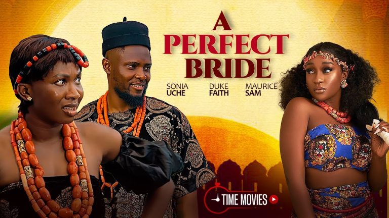 Download Movie: A PERFECT BRIDE [Full Movie]