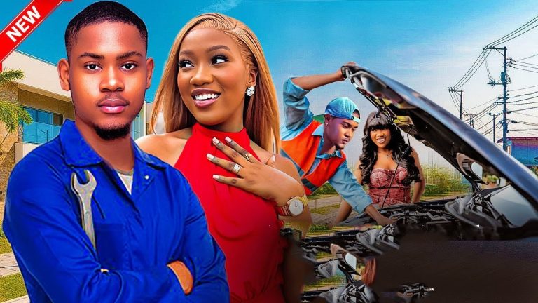 Download Movie: He knew No Woman Will Love Him Truly Being So Rich So He Disguise As A Poor Roadside Mechanic [Full Movie]