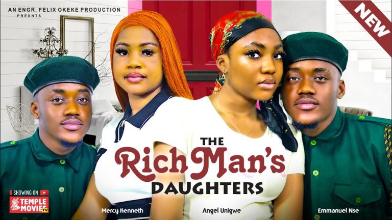 Download Movie: THE RICH MAN’S DAUGHTERS [Full Movie]