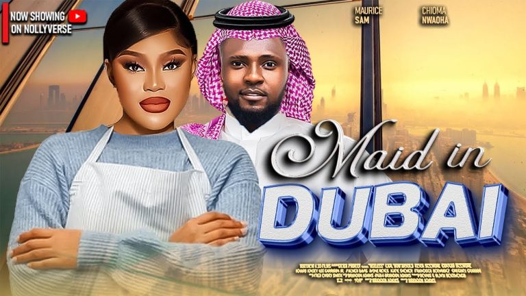 Download Movie: MAID IN DUBAI [Full Movie]
