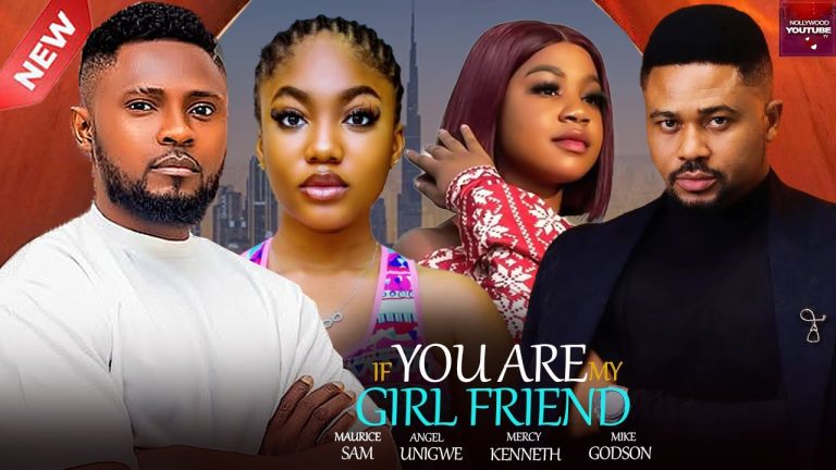 Download Movie: IF YOU ARE MY GIRL FRIEND [Full Movie]