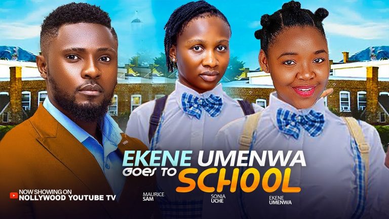 Download Movie: EKENE UMENWA GOES TO SCHOOL [Full Movie]