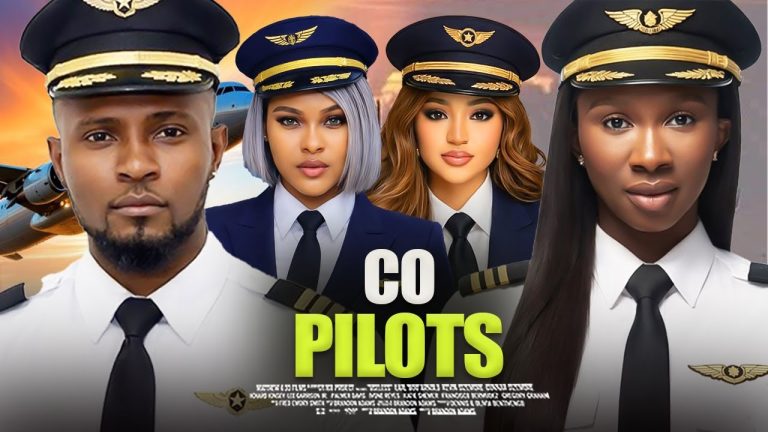 Download Movie: CO PILOTS [Full Movie]