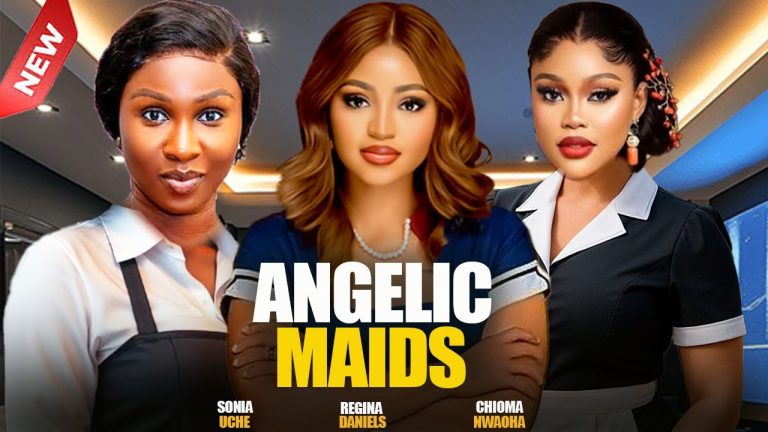 Download Movie: ANGELIC MAIDS [Full Movie]