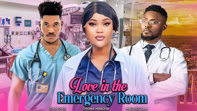 Download Movie: Love In The Emergency Room [Full Movie]