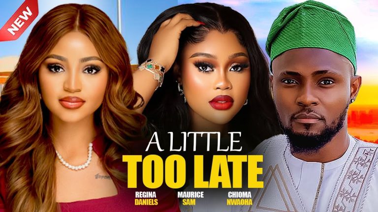 Download Movie: A LITTLE TOO LATE [Full Movie]