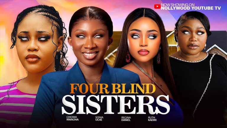 Download Movie: FOUR BLIND SISTERS [Full Movie]