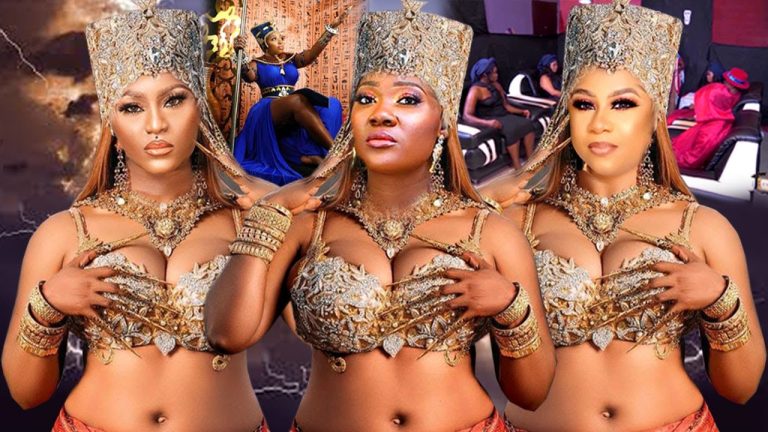 Download Movie: QUEEN OF THE NINE CLANS OF IMO SEASON 1& 2 [Full Movie]