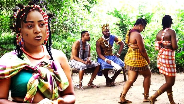 Download Movie: HEART OF THE CHOOSEN MAIDEN [Full Movie]