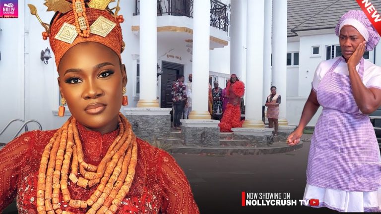 Download Movie: Pretended To Be A Maid Just To Find True Love [Full Movie]