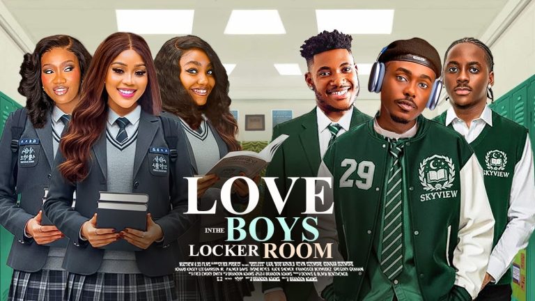Download Movie: LOVE IN THE BOYS LOCKER ROOM [Full Movie]
