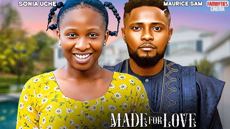 Download Movie: MADE FOR LOVE [Full Movie]