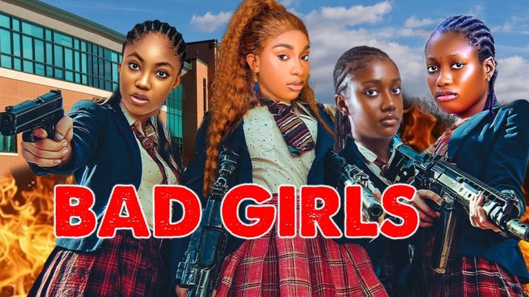 Download Movie: BAD GIRLS [Full Movie]