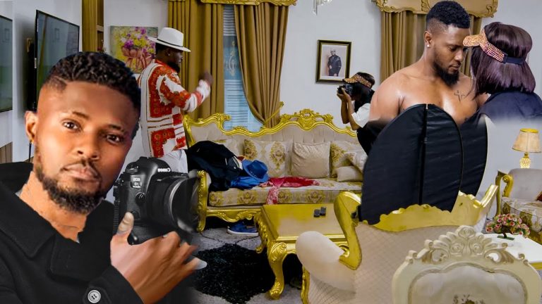 Download Movie: HE CAME TO TAKE PICTURES OF A BILLIONAIRE’S DAUGTHER BUT END UP FALLING INLUV WIT HER [Full Movie]