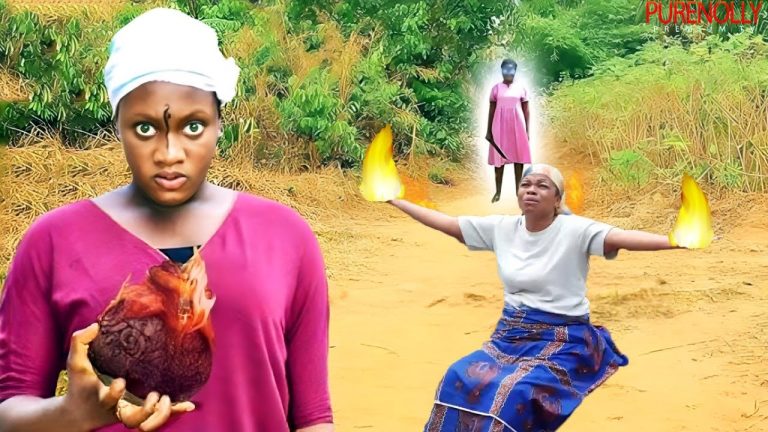 Download Movie: ORACLE OF FIRE: THE FORBIDDEN TRUTH Pt 1 [Full Movie]