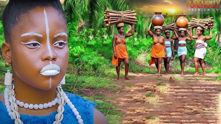 Download Movie: THE POWERFUL CHOOSEN PRICESS [Full Movie]