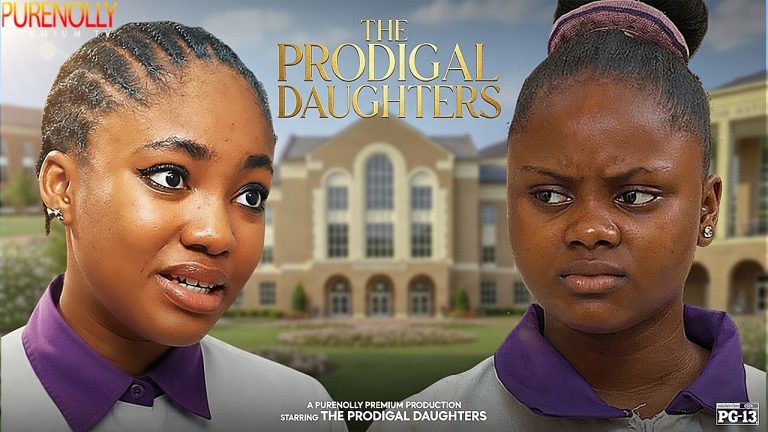 Download Movie: THE PRODIGAL DAUGHTERS [Full Movie]