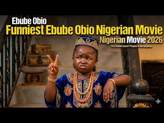 Download Movie: Ebube obio funniest Nigerian Movie [Full Movie]