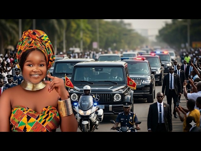 Download Movie: The Tiny President Daughter Ebube Shows Every Body Pepper [Full Movie]