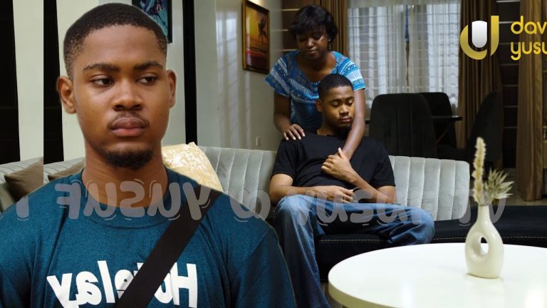Download Movie: He Left To For City To Work As A Driver And Became A Rich Man When He Won The Heart Of His Boss. PT2 [Full Movie]